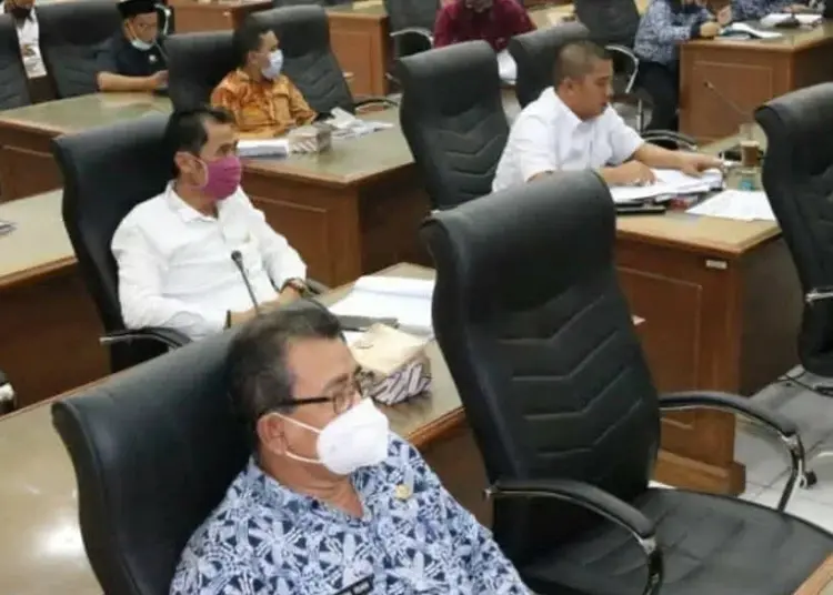 Pembahasan APBD Perubahan 2020 Lebak Dikebut