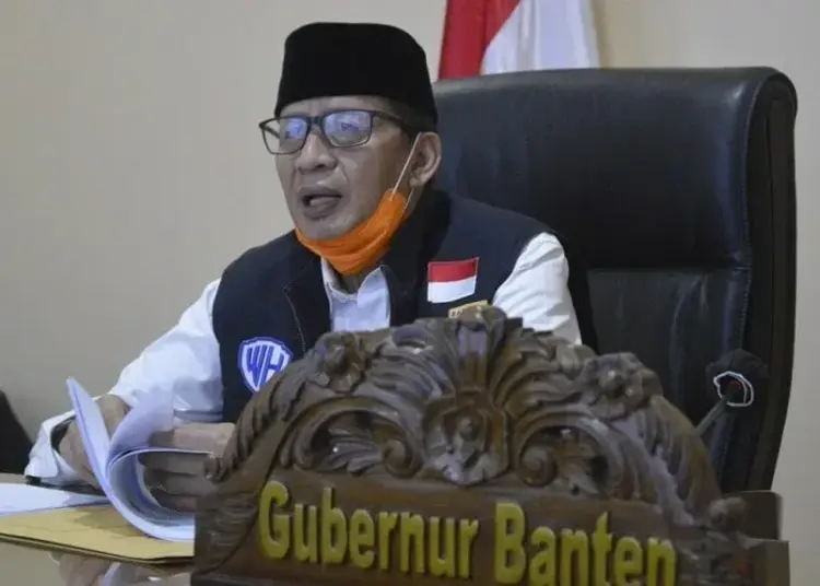 Gubernur Teken Dua Pergub Tentang SOTK Perangkat Daerah