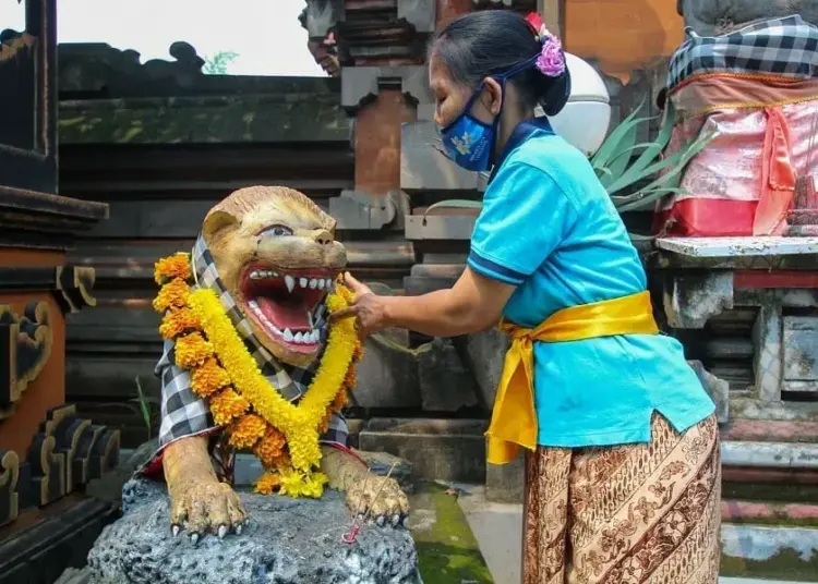 Persiapan Jelang Hari Raya Galungan