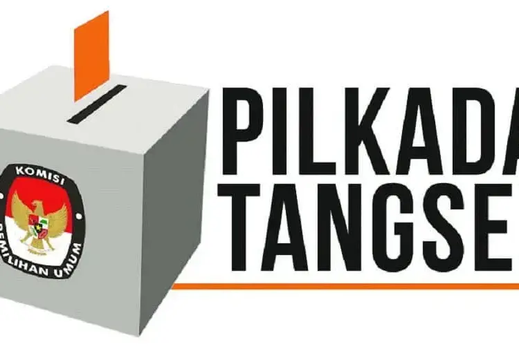 Resmi! Tiga Pasang Bertarung di Pilkada Tangsel