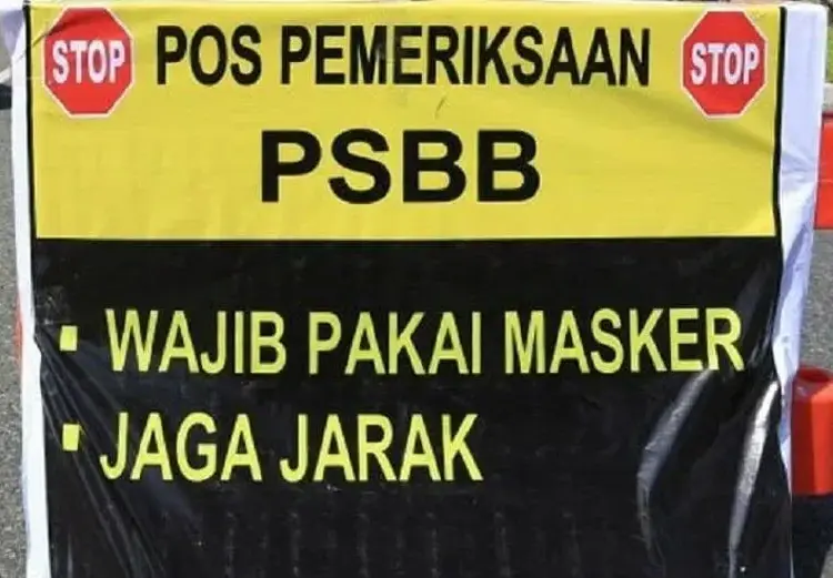 Sanksi Denda Rp 100 Ribu Hanya untuk Kalangan Menengah ke Atas