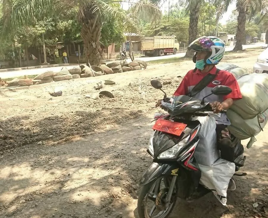 Tiga Ruas Jalan Bakal “Ditambal” DAK Rp 68,17 Miliar