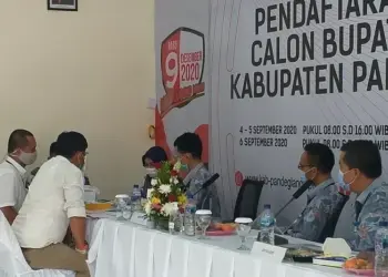 Hari Ini, Bapaslon Pilkada Pandeglang Mulai Dites Kesehatan