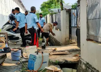 Polda Metro Jaya Buru Napi Kabur, Foto Pelaku Disebar