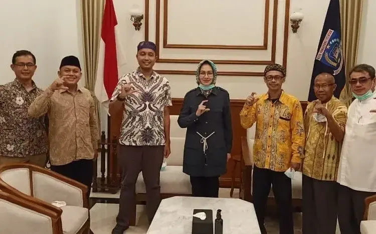 LDII Minta Warga Utamakan Kemaslahatan Bersama