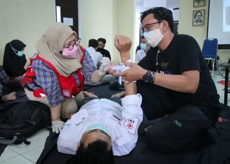 Workshop Pertolongan Pertama dan Donor Darah