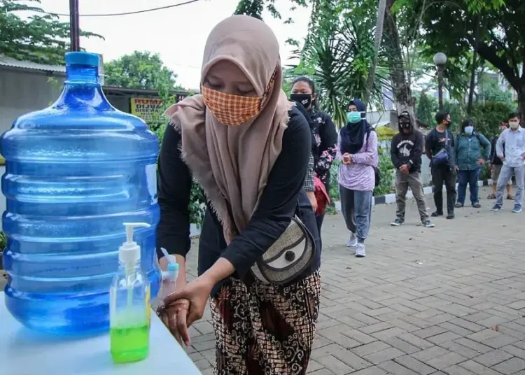 Workshop Pertolongan Pertama dan Donor Darah