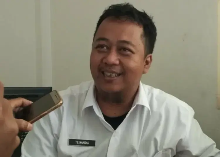 Rentan Kena Corona, Pemkab Pandeglang Minta Wartawan Ikut Swab Test