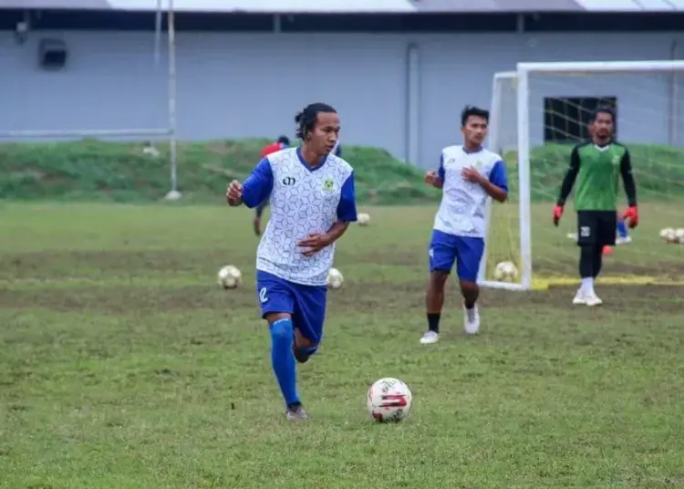 Jelang Liga 3, Persikota Geber Latihan