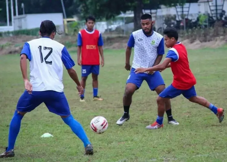 Jelang Liga 3, Persikota Geber Latihan