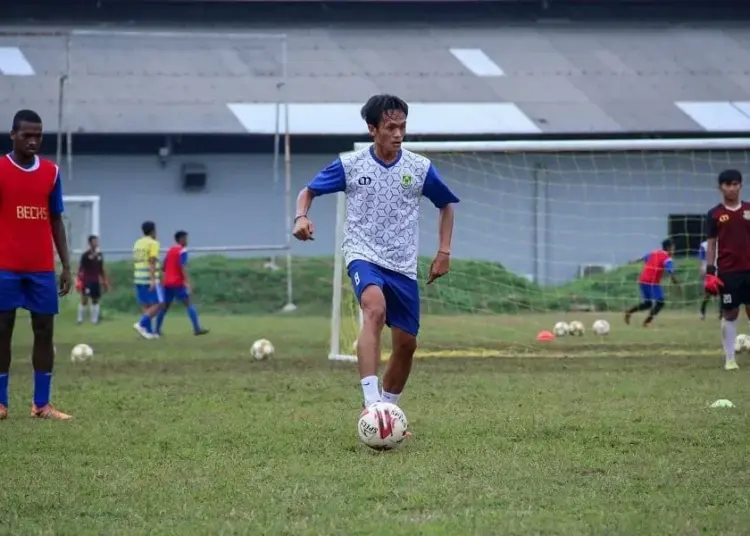 Jelang Liga 3, Persikota Geber Latihan