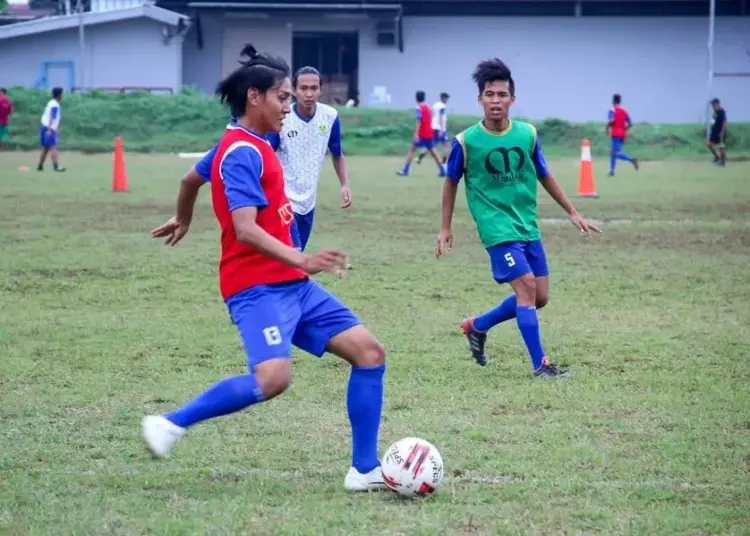 Jelang Liga 3, Persikota Geber Latihan