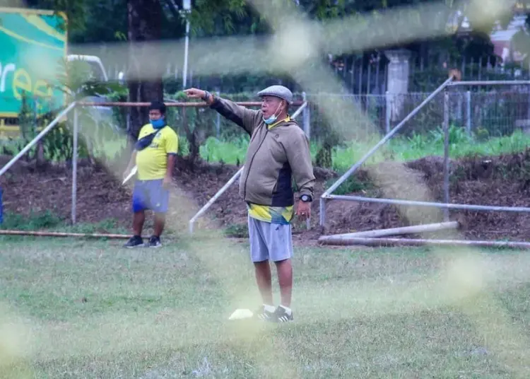 Jelang Liga 3, Persikota Geber Latihan