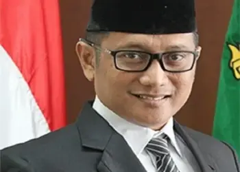 Gunawan Rusminto Pjs Bupati Pandeglang