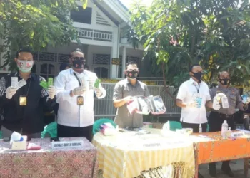 Polda Banten Bongkar Klinik Kecantikan Ilegal