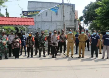 17 ASN Pemkab Tangerang Positif Corona Sembuh, Camat Pasar Kemis Positif Terpapar