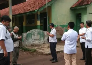 Relokasi SDN Terdampak Tol Serang–Panimbang Mandek