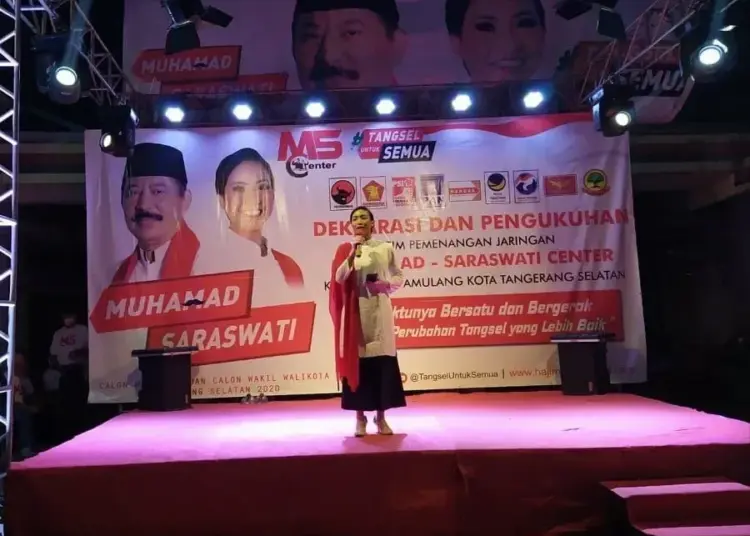 Muhamad Saraswati (MS) Center Dikukuhkan