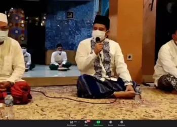 Perayaan Maulid Nabi, Walikota Arief Ajak Teladani Sifat Rasul