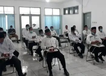 18 Calon Pimpinan Baznas Kabupaten Serang Bersaing