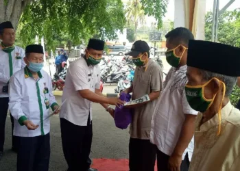 Perolehan Zakat dari Perusahaan di Kabupaten Serang Minim