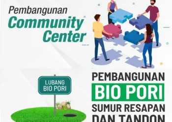 Bangun Tangsel Makin Unggul, Ben-Pilar Usung Kota Lestari