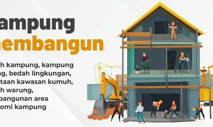 Tangsel Unggul dan Lestari, Ben-Pilar Prioritaskan Kampung Membangun