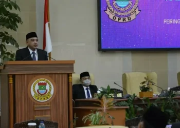 Rayakan Sejarah Baru Kabupaten Tangerang dengan Sederhana