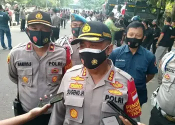 Belikan Pompa, Dua Petugas Lapas Terancam Jadi Tersangka