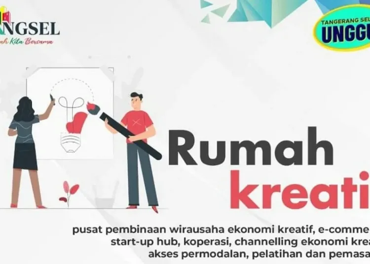 Agar Warga Makin Produktif, Ben-Pilar Siapkan Rumah Kreatif