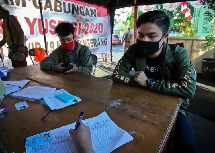 Pilih Sanksi Denda Atau Sanksi Sosial