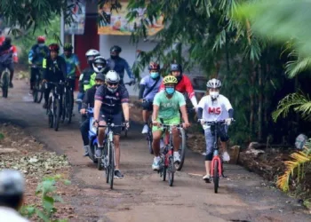 Calon Wakil Walikota Tangsel Saraswati Risau Lihat Ketimpangan