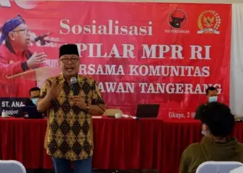 Pemahaman Milenial Soal Empat Pilar Kebangsaan Harus Diperkuat Lagi