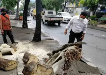 Warga Kota Tangerang Diminta Antisipasi Tingginya Curah Hujan