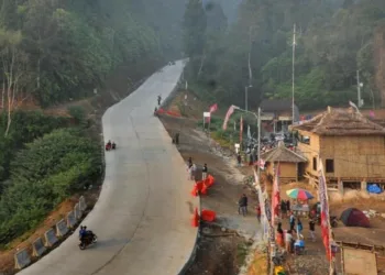 Tempat Wisata dan Hiburan Malam di Lebak Ditutup