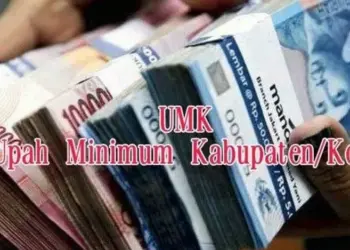 Disnakertrans Usulkan Kenaikan UMK 1,5 Persen