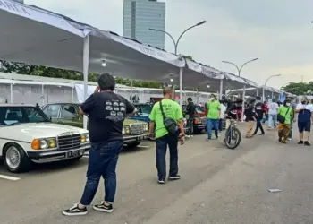 Jambore Mercy Club Terapkan Protokol Kesehatan Ketat