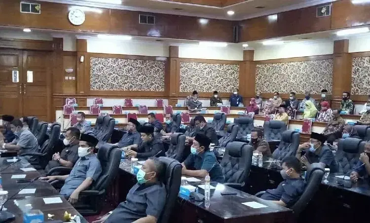 Pjs Bupati Serang Angkat Bicara