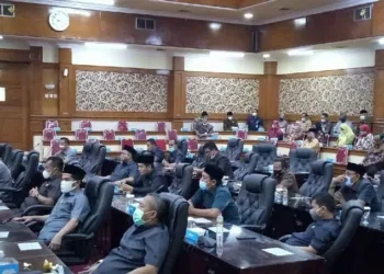 Pjs Bupati Serang Angkat Bicara