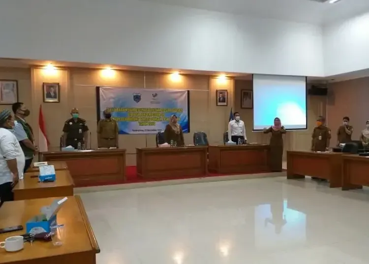 Dinsos Klaim Penyaluran Bansos Covid-19 Berjalan Mulus