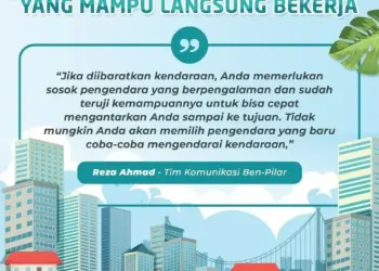 Tangsel Butuh Pemimpin yang Mampu Langsung Bekerja