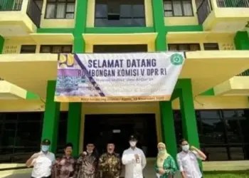 DPR Apresiasi Pembangunan Rusunawa IIQ