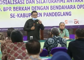 Sekda Minta Pegawai Ikut Andil Program BPR Berkah