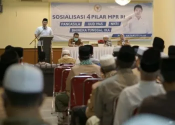 Rizki : Ulama Berperan Memajukan Bangsa