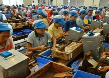 Buruh Meminta Data Hasil Bursa Kerja Dibuka