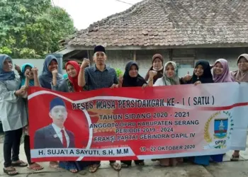 Masyarakat Pesisir Dambakan Bantuan ATI