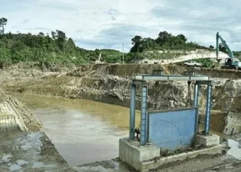 Sutet dan Makam Belum Tuntas Dibebaskan