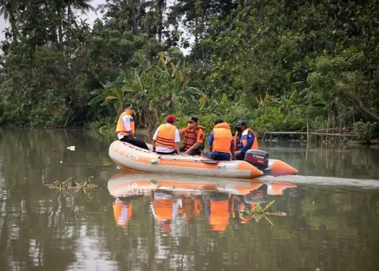 Kabar Buaya Lepas Diragukan BPBD Pastikan Tidak Ada dari Bogor