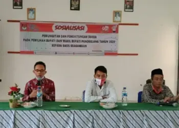 Genjot Partisipasi Pemilih, KPU Gandeng Organisasi