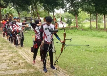 Atlet Panahan Diminta Perbanyak Latihan Bersama